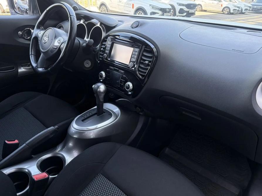Nissan Juke I Рестайлинг Москва  - изображение 17