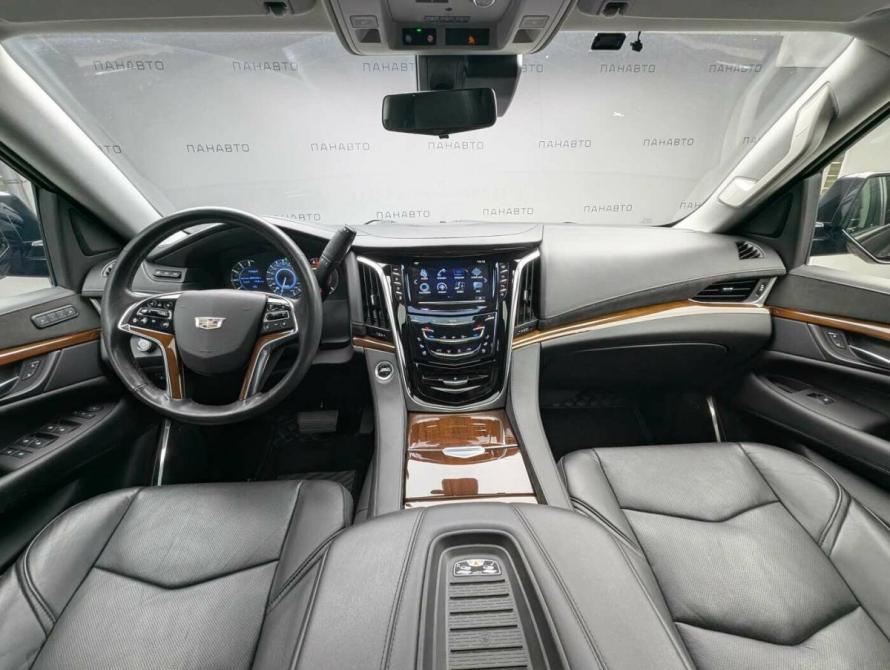 Cadillac Escalade IV Москва  - изображение 5