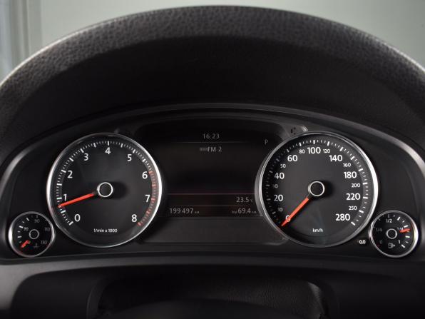 Volkswagen Touareg II с пробегом 2011 года, цена 1 999 999 рублей, 199246 км, внедорожник, Автокод Объявления