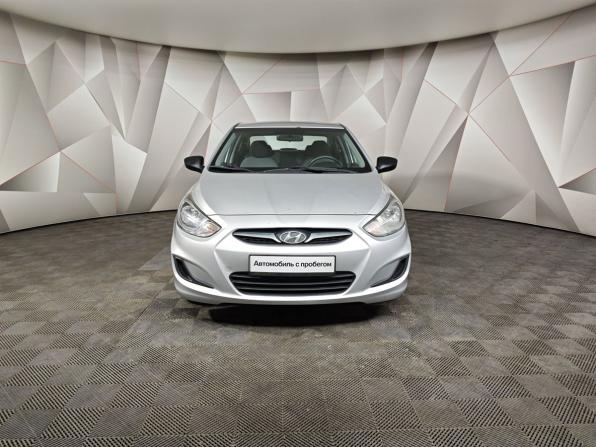 Hyundai Solaris I с пробегом 2012 года, цена 693 000 рублей, 159594 км, седан, Автокод Объявления