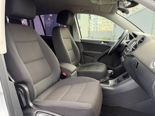 Volkswagen Tiguan I Рестайлинг с пробегом 2015 года, цена 1 445 000 рублей, 163595 км, внедорожник, Автокод Объявления