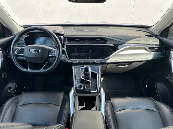 Geely Atlas Pro с пробегом 2022 года, цена 1 933 000 рублей, 81000 км, внедорожник, Автокод Объявления