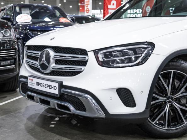 Mercedes-Benz GLC I (X253) Рестайлинг с пробегом 2020 года, цена 3 409 585 рублей, 128000 км, внедорожник, Автокод Объявления
