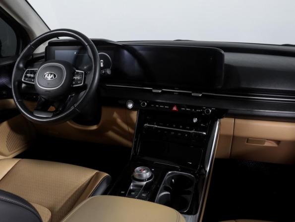 Kia Carnival IV с пробегом 2020 года, цена 4 500 000 рублей, 46671 км, минивэн, Автокод Объявления