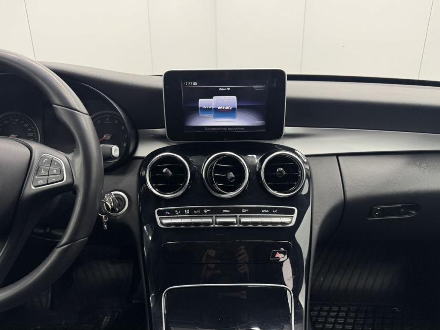 Mercedes-Benz C-Класс IV (W205) Воронеж  - изображение 13
