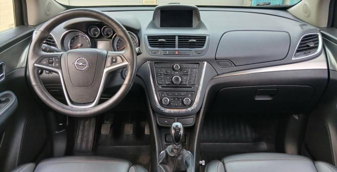 Opel Mokka I с пробегом 2015 года, цена 1 149 000 рублей, 135526 км, внедорожник, Автокод Объявления
