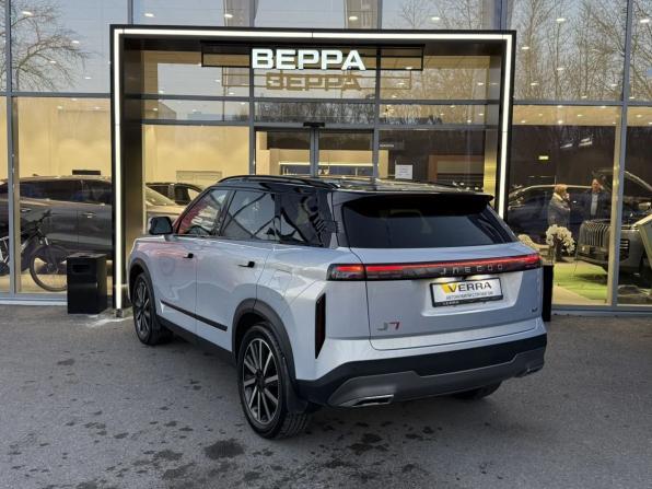 Jaecoo J7 I с пробегом 2023 года, цена 2 350 000 рублей, 40134 км, внедорожник, Автокод Объявления