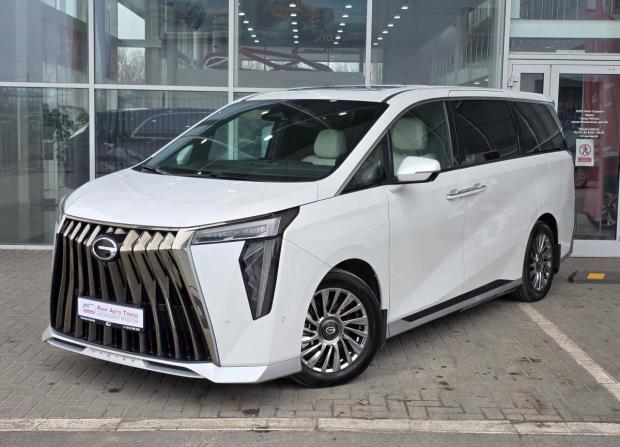 GAC M8 с пробегом 2024 года, цена 5 649 000 рублей, 1233 км, минивэн, Автокод Объявления