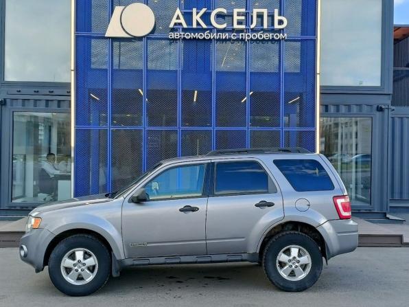 Ford Escape I Рестайлинг 2 с пробегом 2008 года, цена 649 000 рублей, 250000 км, внедорожник, Автокод Объявления