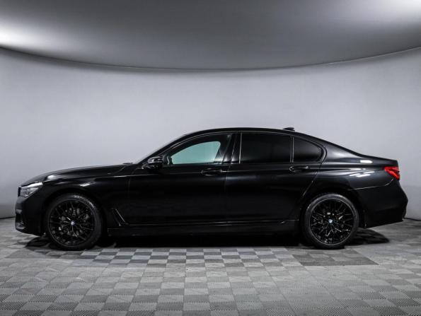 BMW 7 серии VI (G11/G12) с пробегом 2016 года, цена 2 500 000 рублей, 209364 км, седан, Автокод Объявления