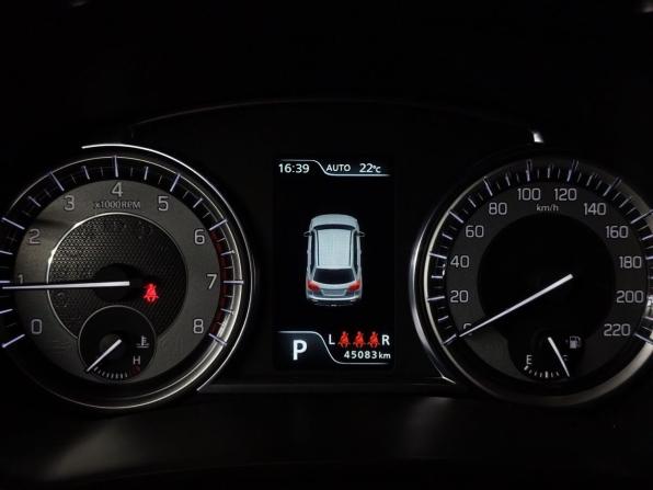 Suzuki Vitara II Рестайлинг с пробегом 2019 года, цена 2 169 000 рублей, 45082 км, внедорожник, Автокод Объявления