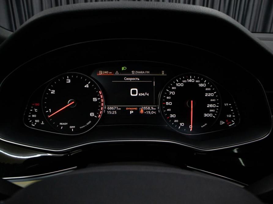 Audi Q8 I (4M) Москва  - изображение 13