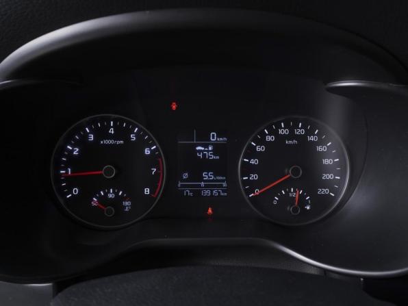 Kia Rio IV с пробегом 2018 года, цена 1 300 000 рублей, 139157 км, седан, Автокод Объявления