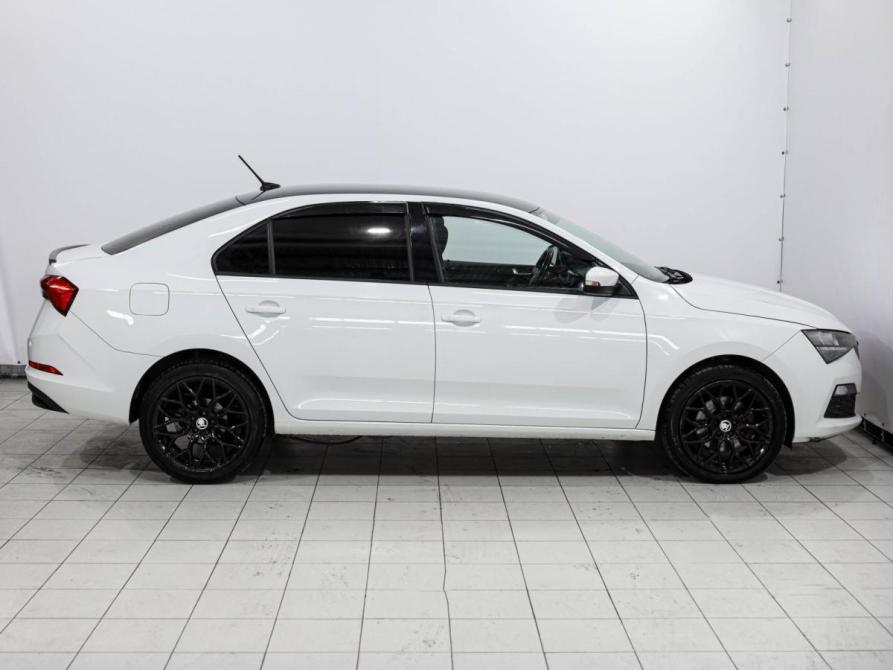 Skoda Rapid II Ростов-на-Дону  - изображение 5