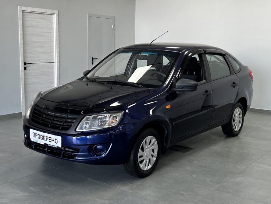 Lada (ВАЗ) Granta I Казань  - изображение 1