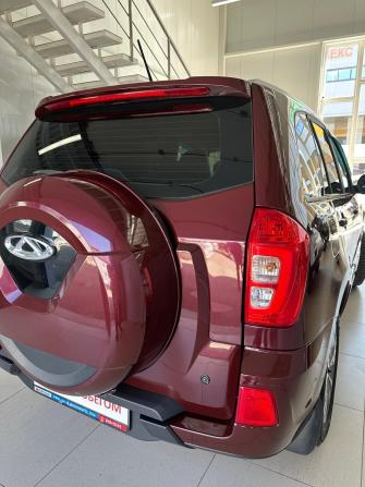 Chery Tiggo 3 I с пробегом 2017 года, цена 895 000 рублей, 113500 км, внедорожник, Автокод Объявления