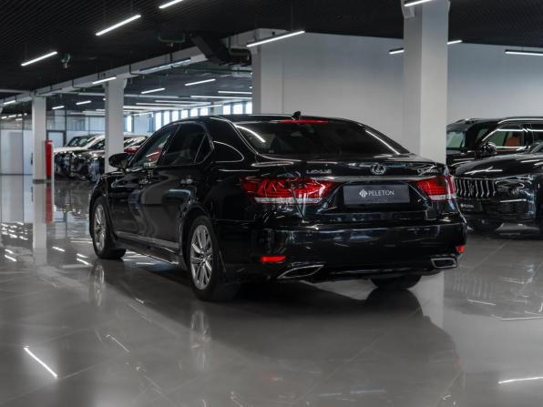 Lexus LS IV Рестайлинг 2 с пробегом 2014 года, цена 2 350 000 рублей, 319436 км, седан, Автокод Объявления