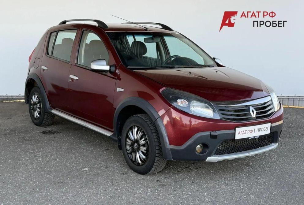 Renault Sandero I Киров  - изображение 3