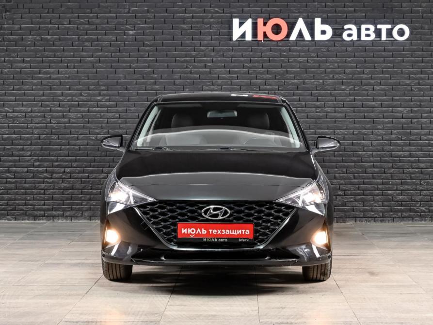 Hyundai Solaris II Рестайлинг Екатеринбург  - изображение 2