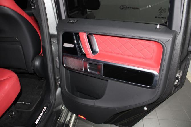 Mercedes-Benz G-Класс AMG II (W463) с пробегом 2019 года, цена 18 500 000 рублей, 42050 км, внедорожник, Автокод Объявления