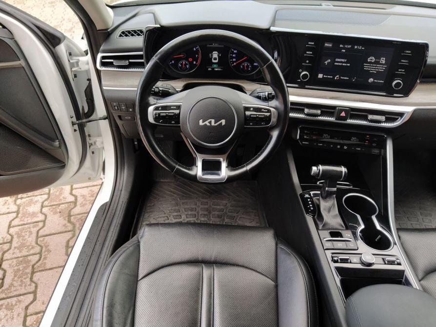Kia K5 III Екатеринбург  - изображение 28