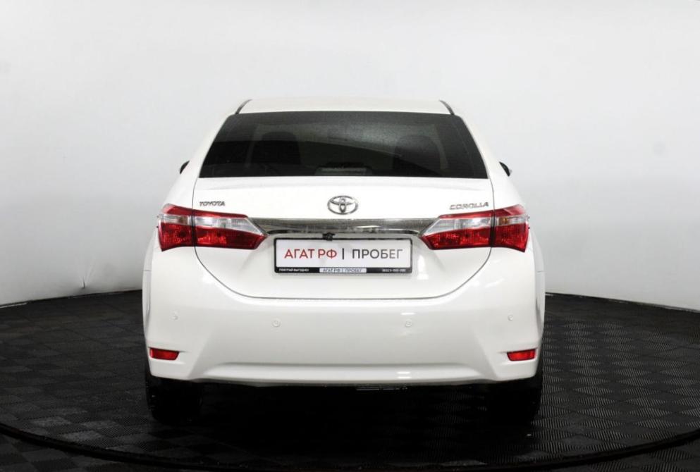 Toyota Corolla XI (E160 E170 E180) Нижний Новгород  - изображение 6