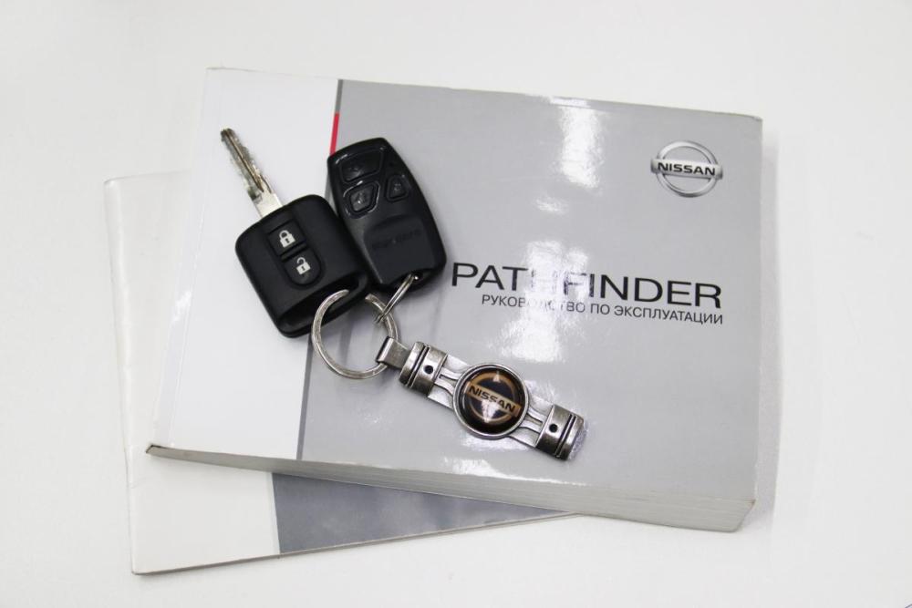Nissan Pathfinder III Рестайлинг Сургут  - изображение 29