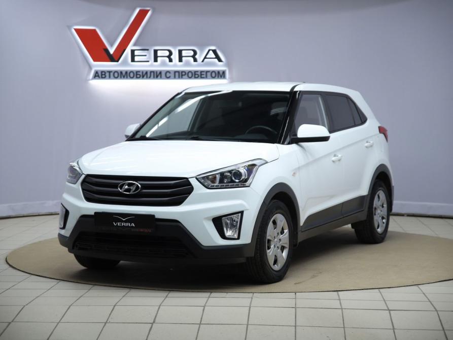 Hyundai Creta I Уфа  - изображение 1