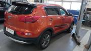 Kia Sportage III Рестайлинг Санкт-Петербург  - изображение 9