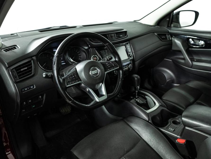 Nissan Qashqai II Рестайлинг Санкт-Петербург  - изображение 12