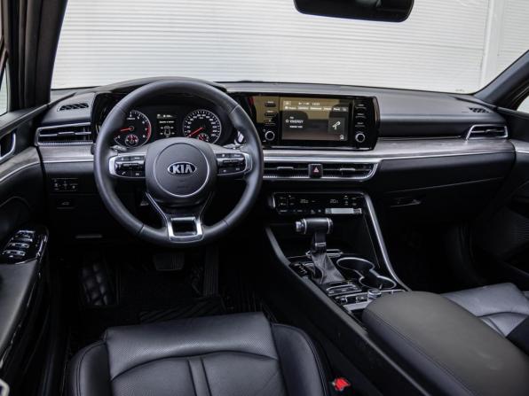 Kia K5 III с пробегом 2020 года, цена 2 710 000 рублей, 89186 км, седан, Автокод Объявления