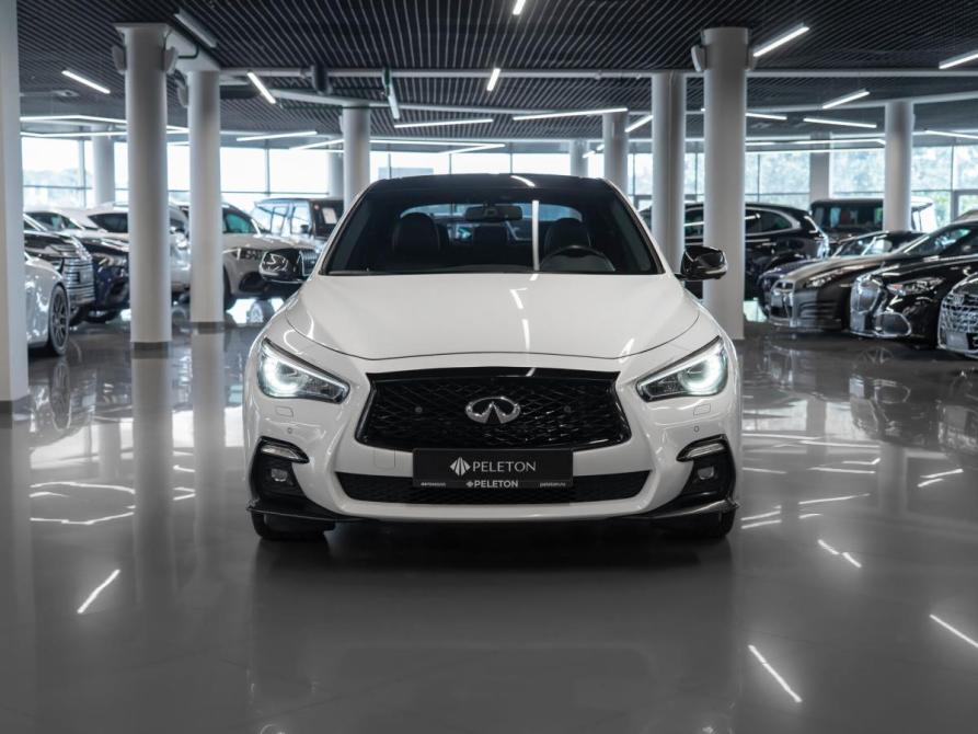 Infiniti Q50 I Рестайлинг Москва  - изображение 3