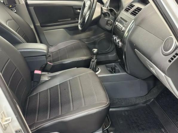 Suzuki SX4 I (Classic) с пробегом 2008 года, цена 628 000 рублей, 154500 км, хэтчбек, Автокод Объявления