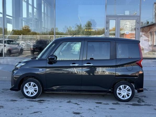 Toyota Roomy I Рестайлинг с пробегом 2021 года, цена 1 100 000 рублей, 49730 км, микровэн, Автокод Объявления