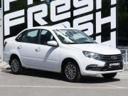 Lada (ВАЗ) Granta I Рестайлинг Волгоград  - изображение 15