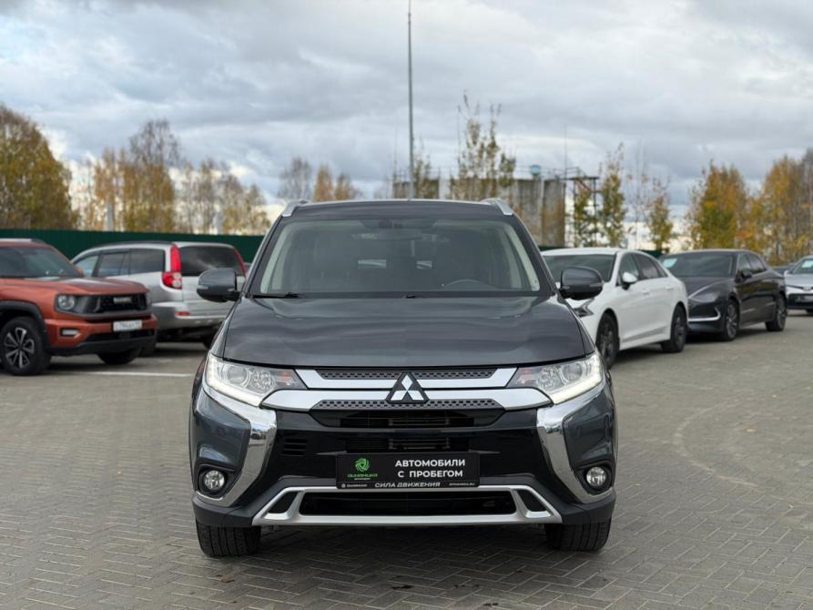 Mitsubishi Outlander III Рестайлинг 3 Сыктывкар  - изображение 3