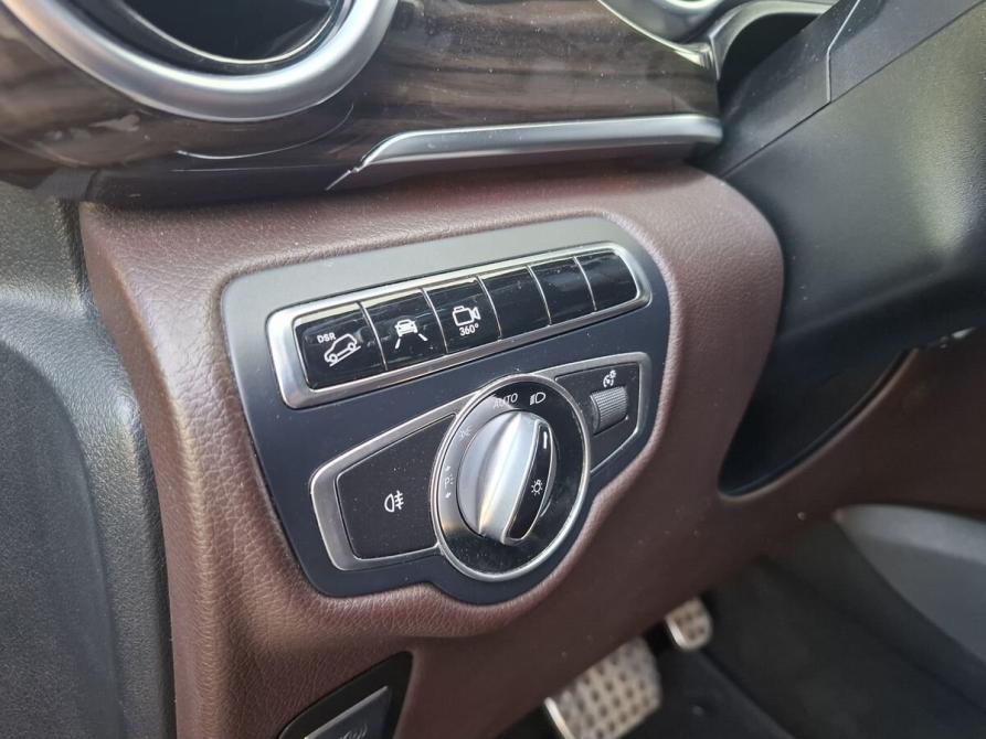 Mercedes-Benz V-Класс III (W447) Рестайлинг Москва  - изображение 12