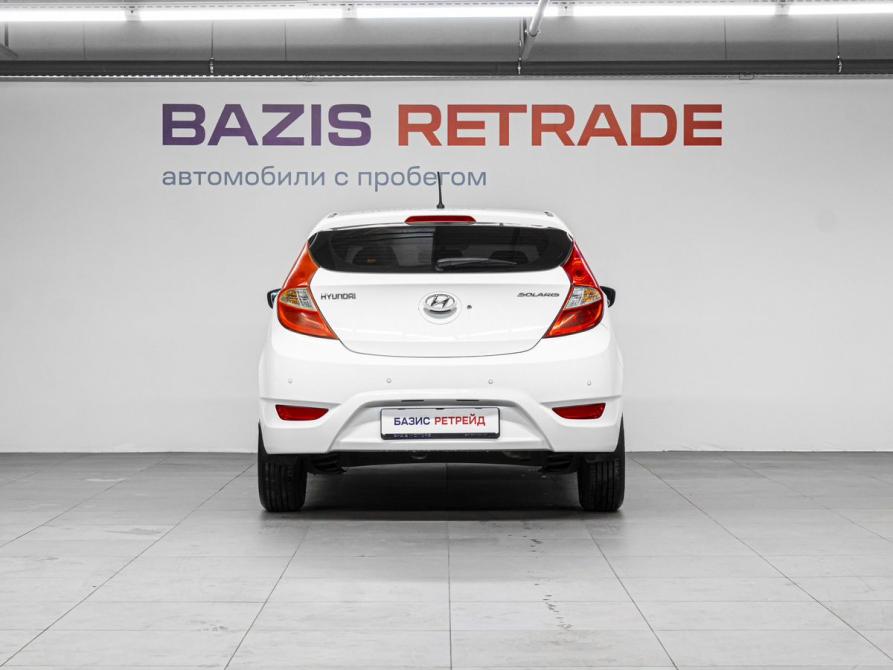 Hyundai Solaris I Тюмень  - изображение 7