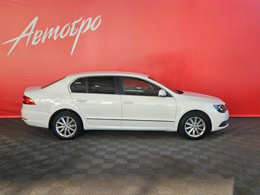 Skoda Superb II Рестайлинг Вологда  - изображение 6