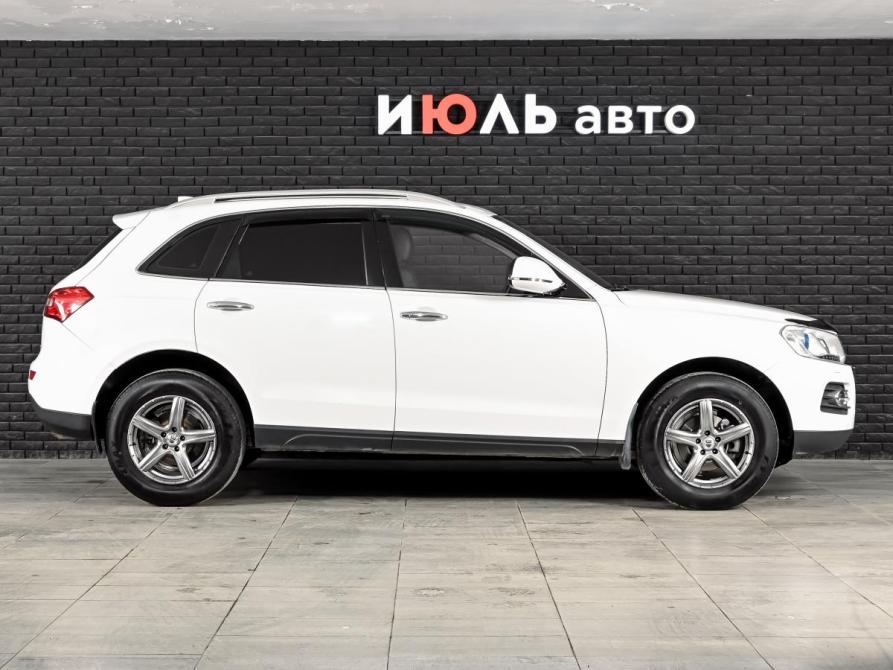Zotye T600 Екатеринбург  - изображение 9