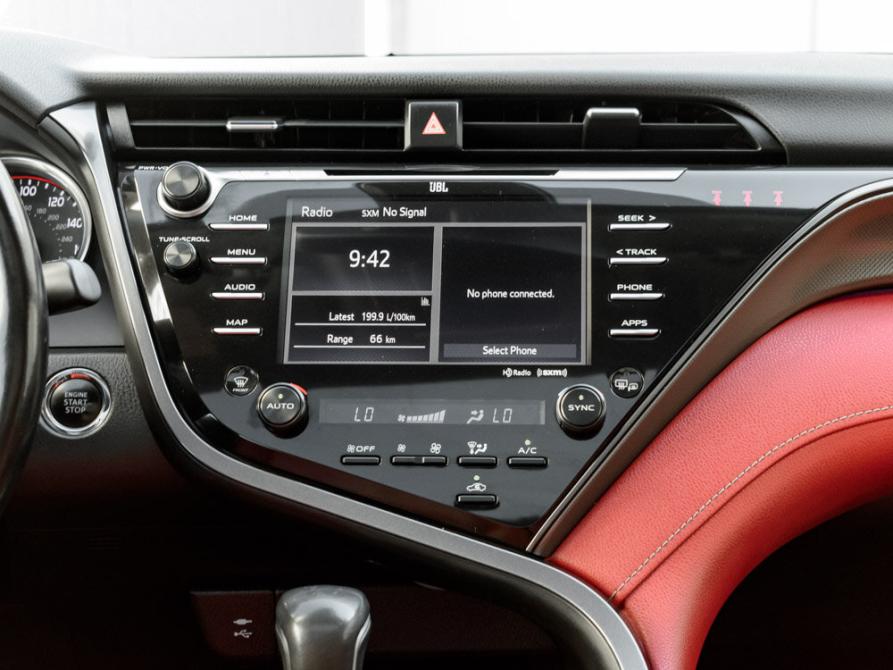 Toyota Camry VIII (XV70) Екатеринбург  - изображение 19
