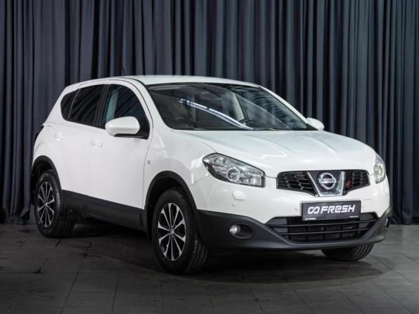 Nissan Qashqai I Рестайлинг с пробегом 2013 года, цена 1 390 000 рублей, 162446 км, внедорожник, Автокод Объявления