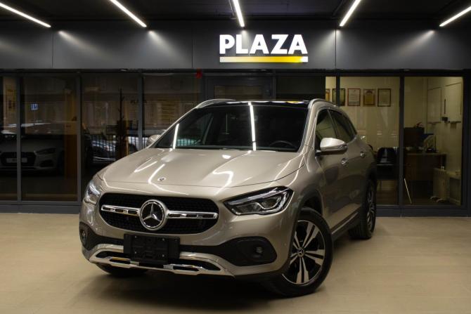 Mercedes-Benz GLA II (H247) с пробегом 2020 года, цена 3 499 000 рублей, 29518 км, внедорожник, Автокод Объявления