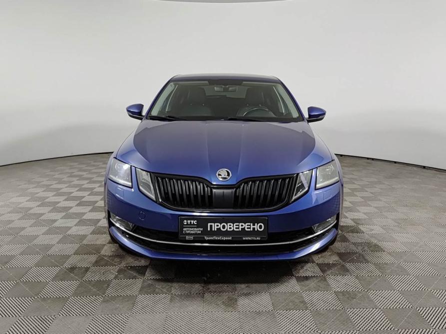 Skoda Octavia III (A7) Рестайлинг Уфа  - изображение 2