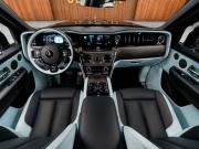 Rolls-Royce Cullinan I Рестайлинг Москва  - изображение 53