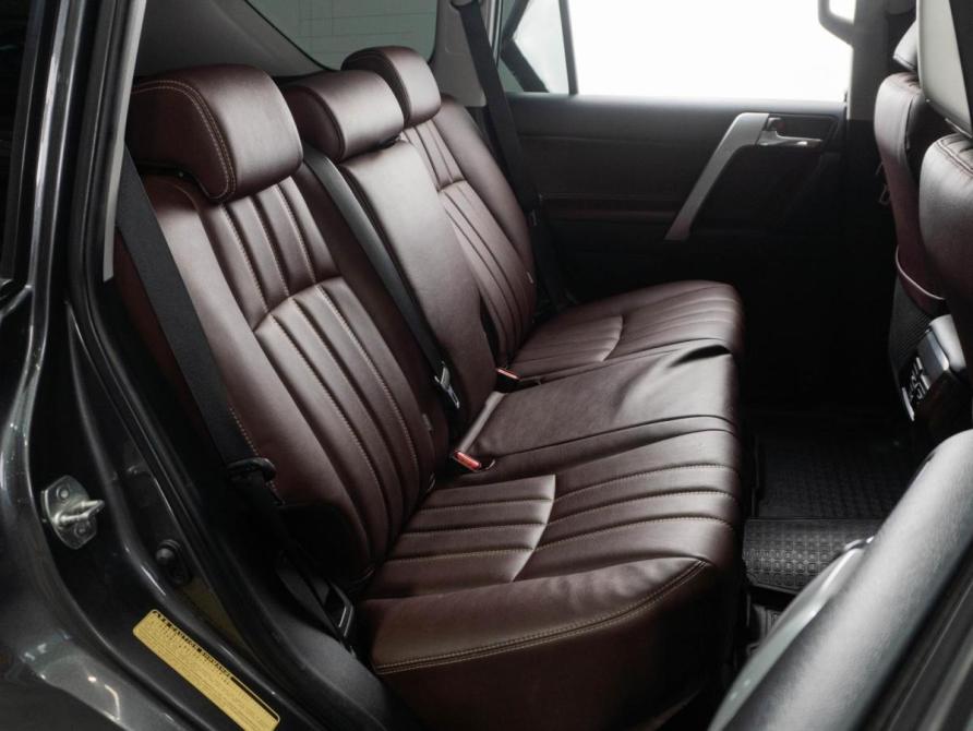Toyota Land Cruiser Prado 150 Series Рестайлинг 1 Тюмень  - изображение 7