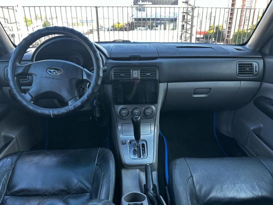 Subaru Forester II Новосибирск  - изображение 23