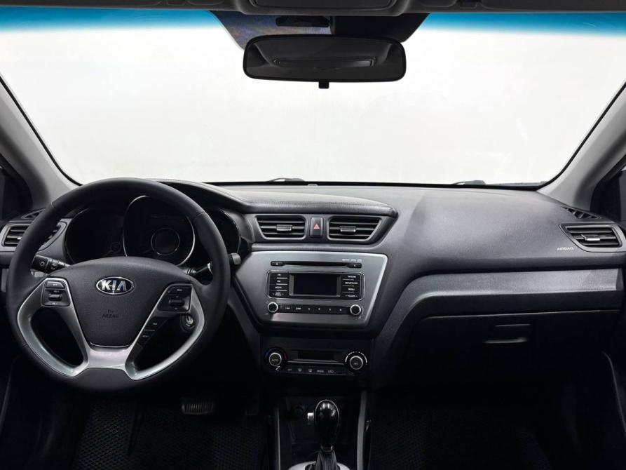 Kia Rio III Рестайлинг Ростов-на-Дону  - изображение 9