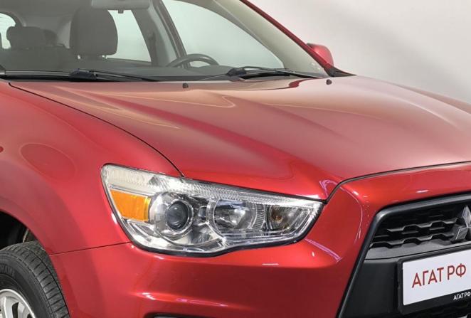 Mitsubishi ASX I с пробегом 2012 года, цена 970 000 рублей, 137982 км, внедорожник, Автокод Объявления