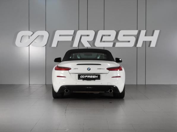 BMW Z4 III (G29) с пробегом 2020 года, цена 3 780 000 рублей, 127366 км, родстер, Автокод Объявления